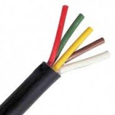 1MM  5 CORE SHEATHED CABLE 100M